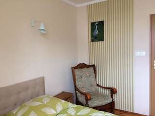 Проживание в семье Mazurska Ручане-Нида Двухместный номер с 1 кроватью и собственной ванной комнатой вне номера-7